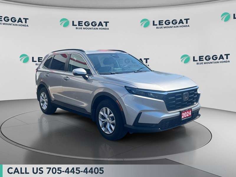 2024 Honda CR-V LX-B AWD