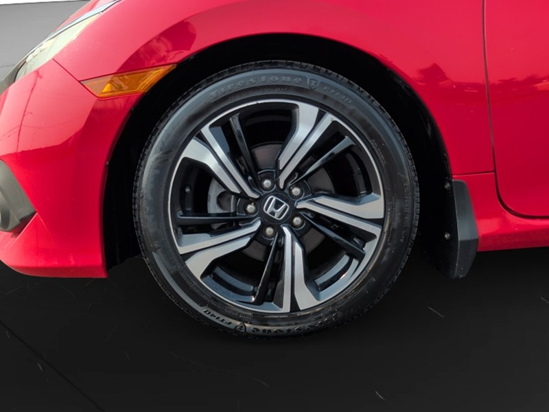 2016 Honda Civic Coupe 2dr CVT Touring|Rare Find|Great KM