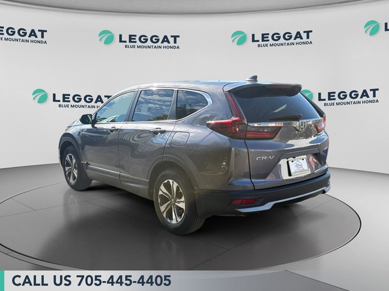 2021 Honda CR-V LX AWD