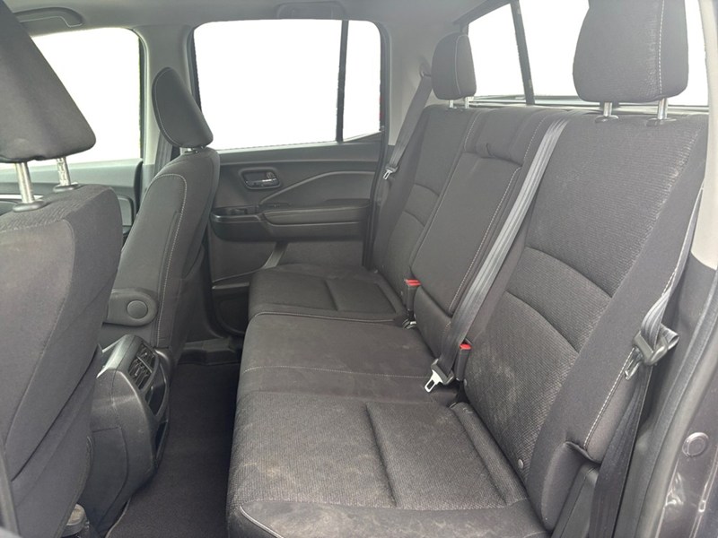 2021 Honda Ridgeline Sport AWD|ONE OWNER|ACCIDENT FREE