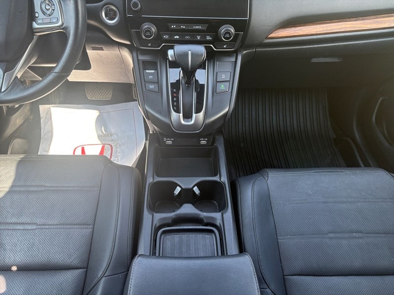 2022 Honda CR-V EX-L AWD