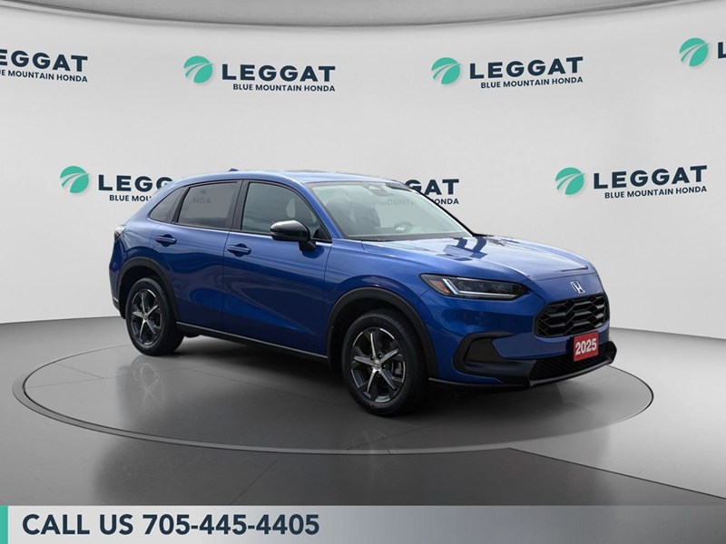 2025 Honda HR-V Sport AWD CVT