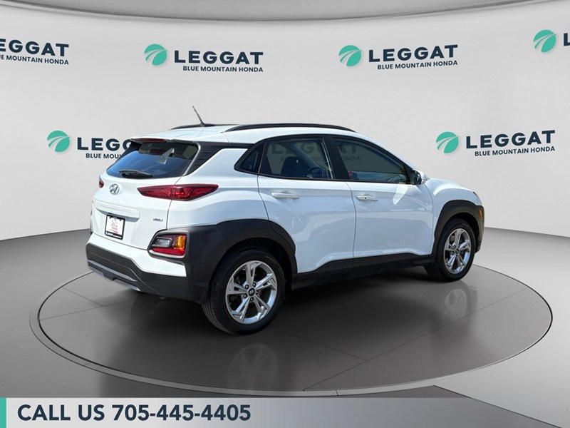 2018 Hyundai Kona 2.0L Preferred AWD