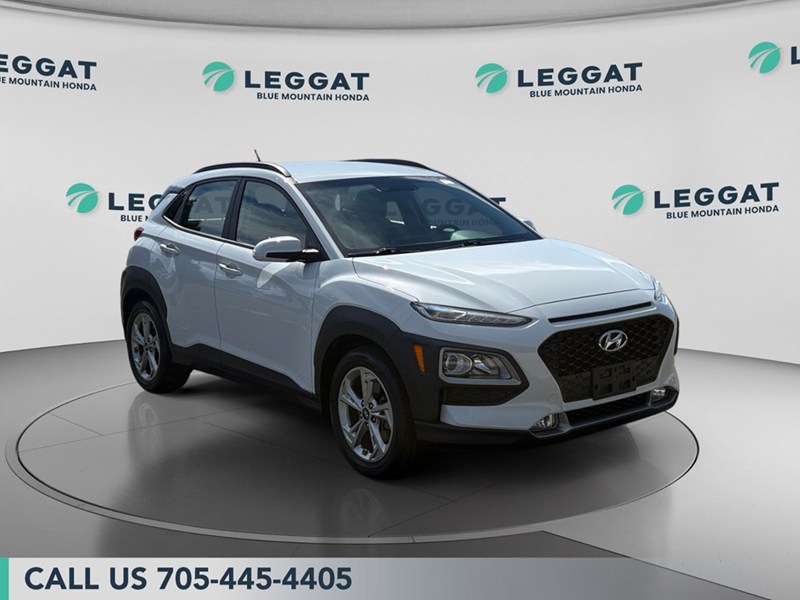 2018 Hyundai Kona 2.0L Preferred AWD