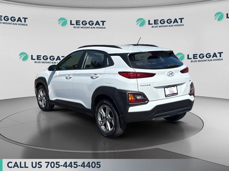2018 Hyundai Kona 2.0L Preferred AWD