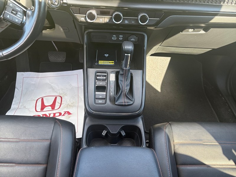 2024 Honda CR-V Hybrid Touring AWD