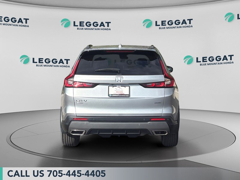 2025 Honda CR-V Hybrid Touring AWD