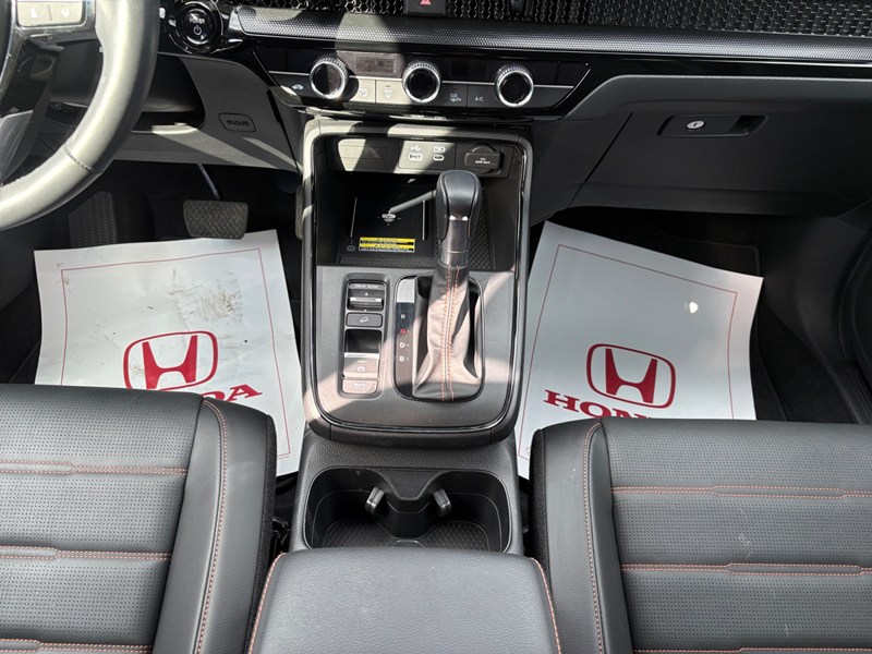 2025 Honda CR-V Hybrid Touring AWD