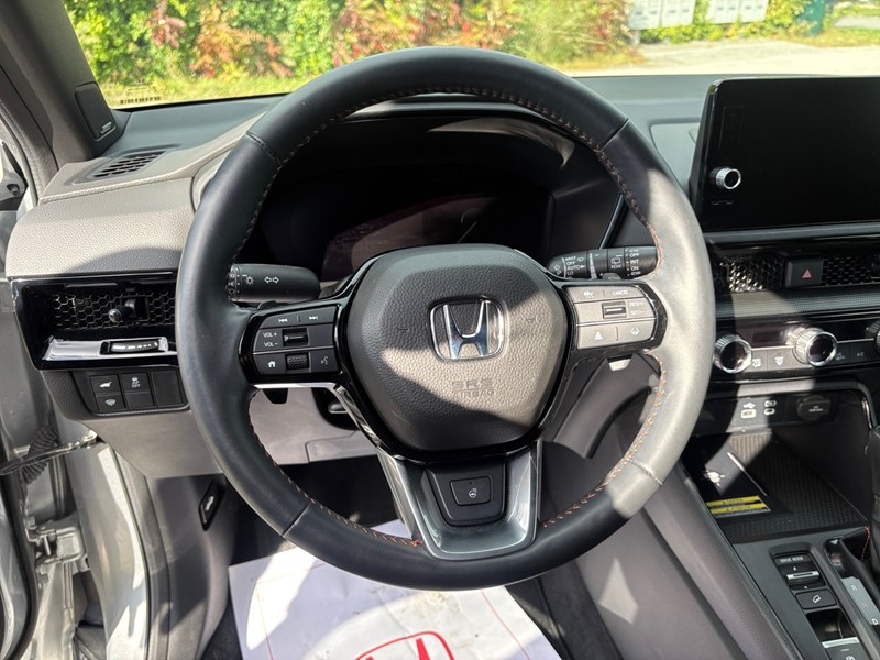 2025 Honda CR-V Hybrid Touring AWD