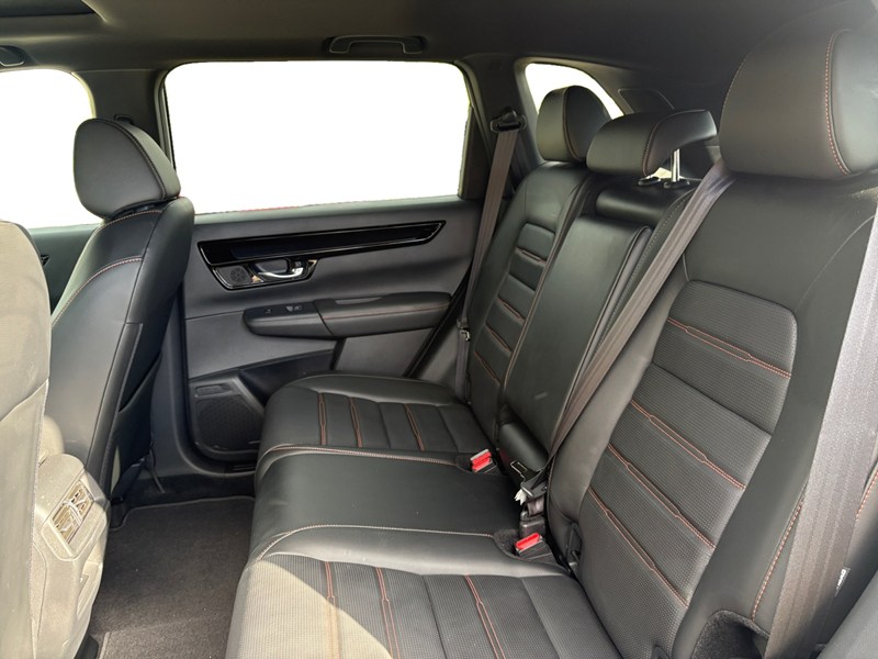 2025 Honda CR-V Hybrid Touring AWD