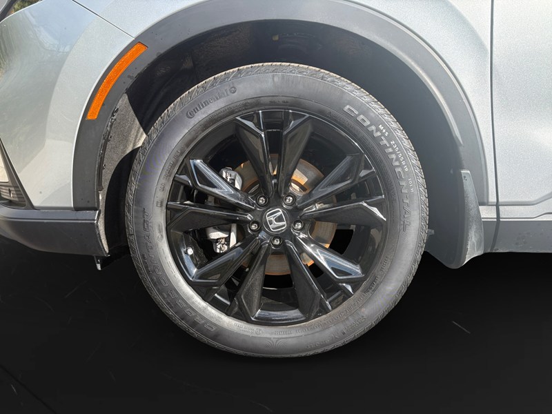 2025 Honda CR-V Hybrid Touring AWD