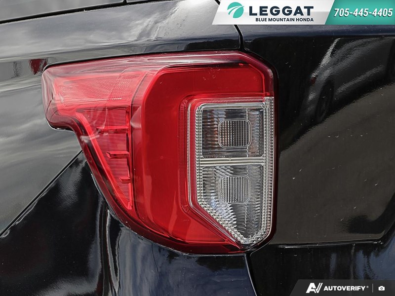 2021 Ford Explorer Limited 4WD