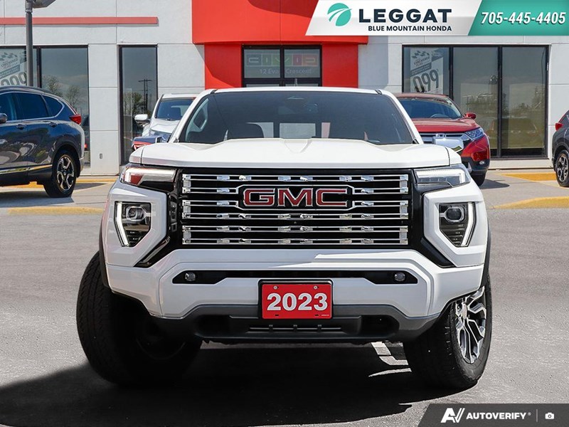 2023 GMC Canyon 4WD Crew Cab Denali