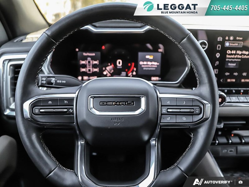 2023 GMC Canyon 4WD Crew Cab Denali