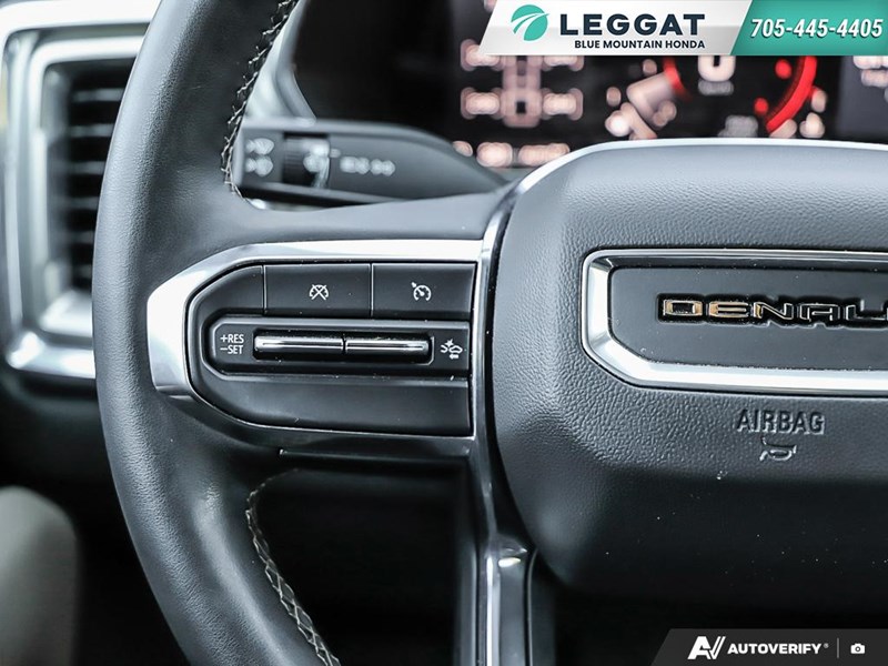 2023 GMC Canyon 4WD Crew Cab Denali