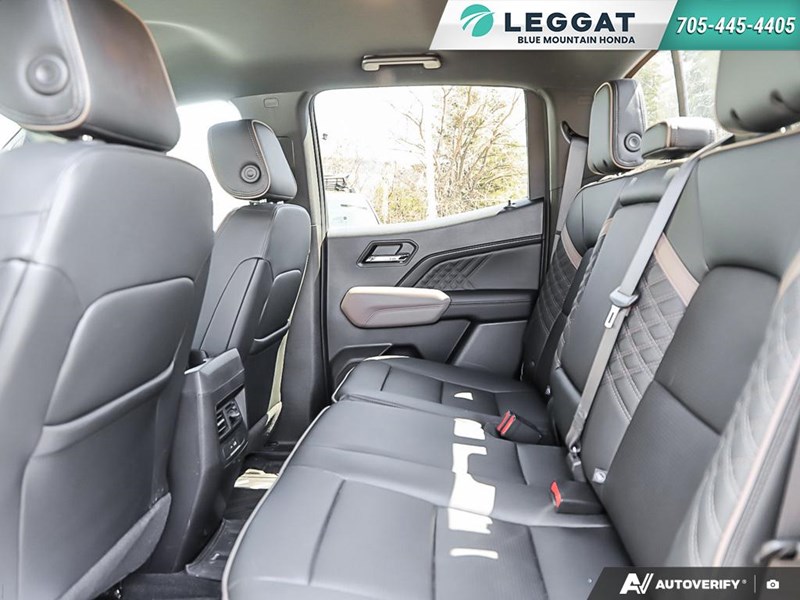 2023 GMC Canyon 4WD Crew Cab Denali