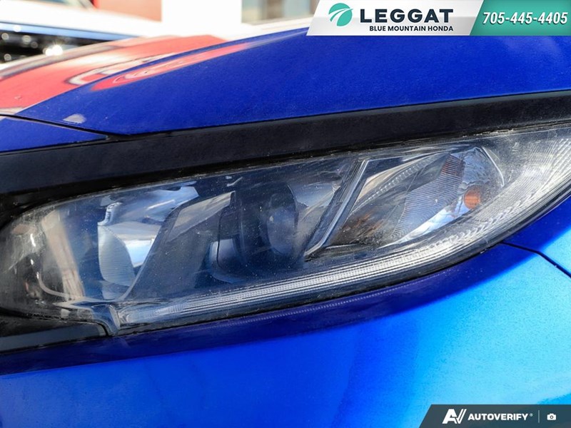 2019 Honda Civic EX CVT|5-Star Safety|Reliable