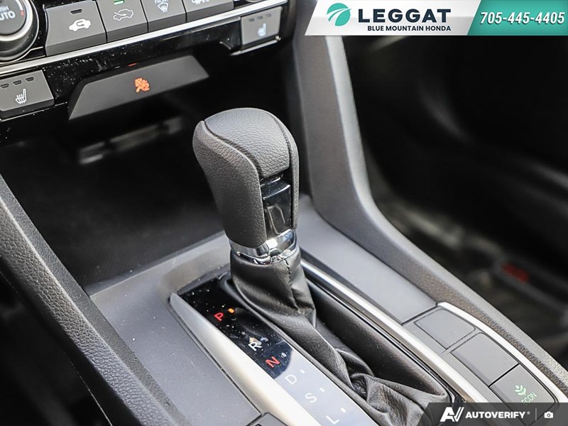 2020 Honda Civic LX CVT|LOW KM|RARE FIND|ACCIDENT FREE