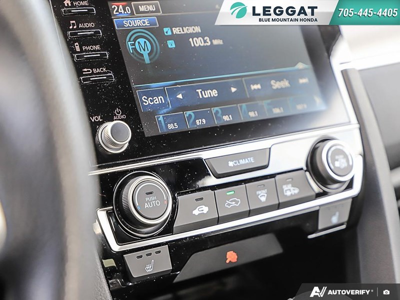 2020 Honda Civic LX CVT|LOW KM|RARE FIND|ACCIDENT FREE