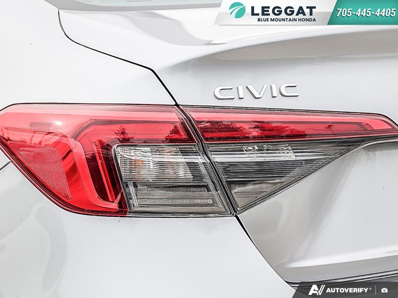 2022 Honda Civic EX CVT