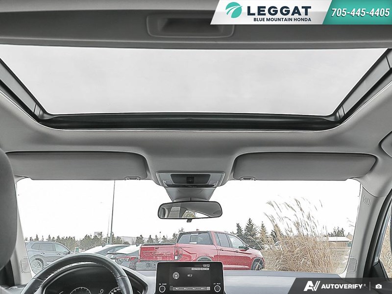 2022 Honda Civic EX CVT