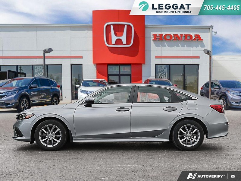 2022 Honda Civic EX CVT|Reliable|Safety Certified