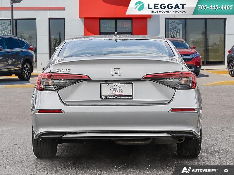 2022 Honda Civic EX CVT|Reliable|Safety Certified