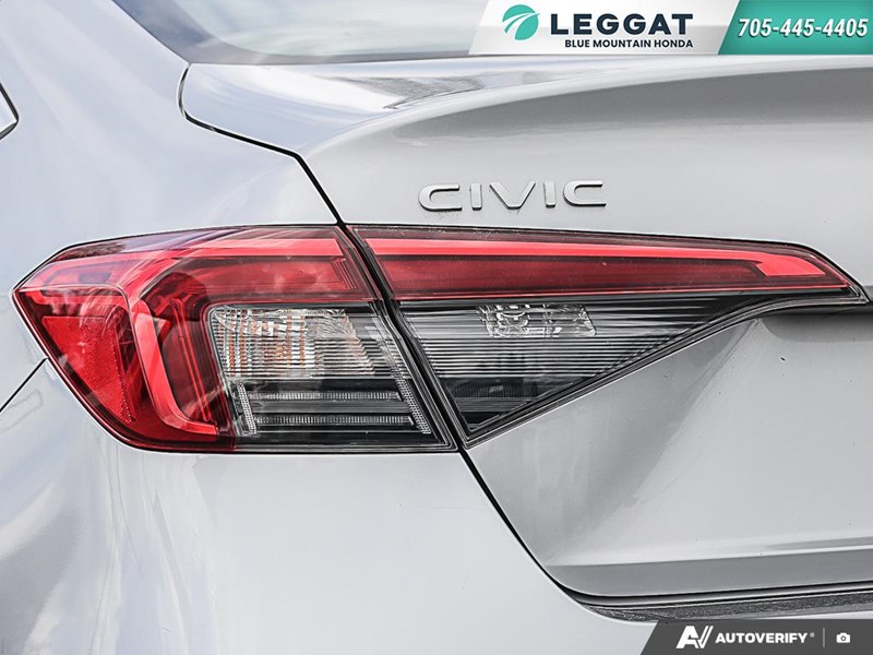 2022 Honda Civic EX CVT|Reliable|Safety Certified