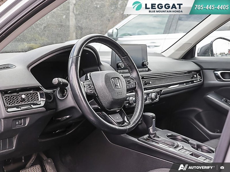 2022 Honda Civic EX CVT|Reliable|Safety Certified