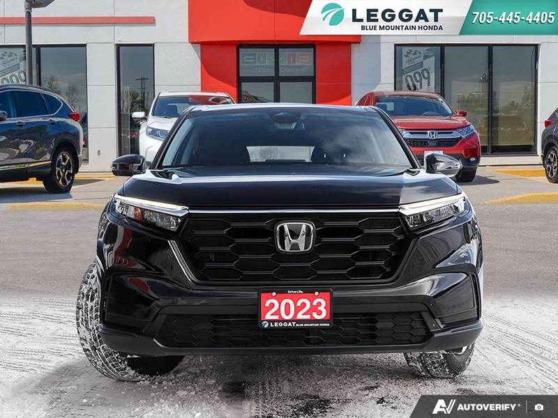2023 Honda CR-V LX-B 2WD|One Owner|Off Lease|Accident Free