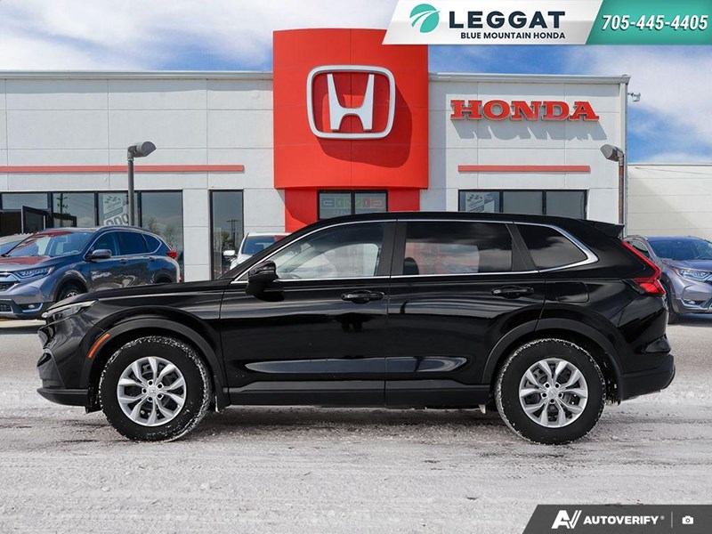 2023 Honda CR-V LX-B 2WD|One Owner|Off Lease|Accident Free