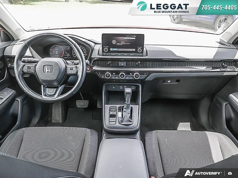 2024 Honda CR-V Sport AWD