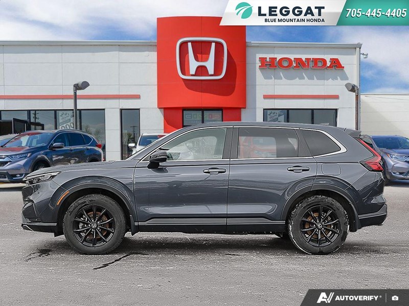 2024 Honda CR-V Hybrid EX-L AWD