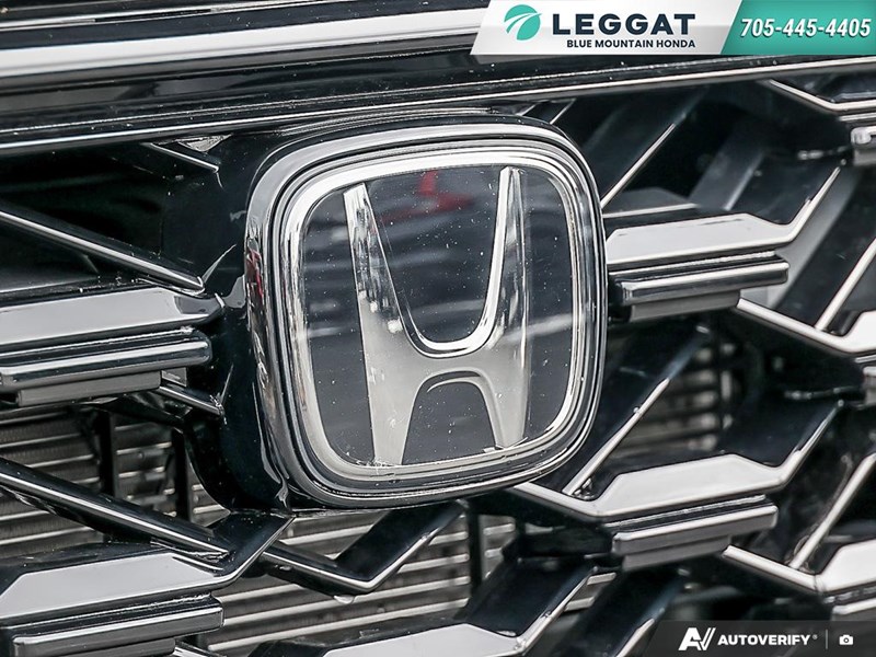 2024 Honda CR-V Hybrid EX-L AWD