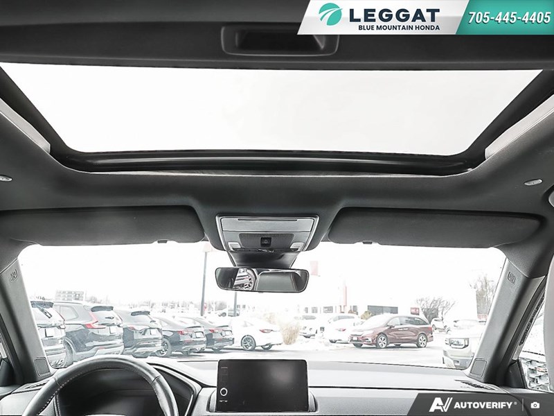 2024 Honda CR-V Hybrid EX-L AWD