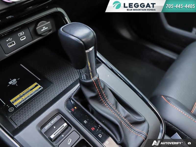 2023 Honda CR-V Hybrid Touring AWD