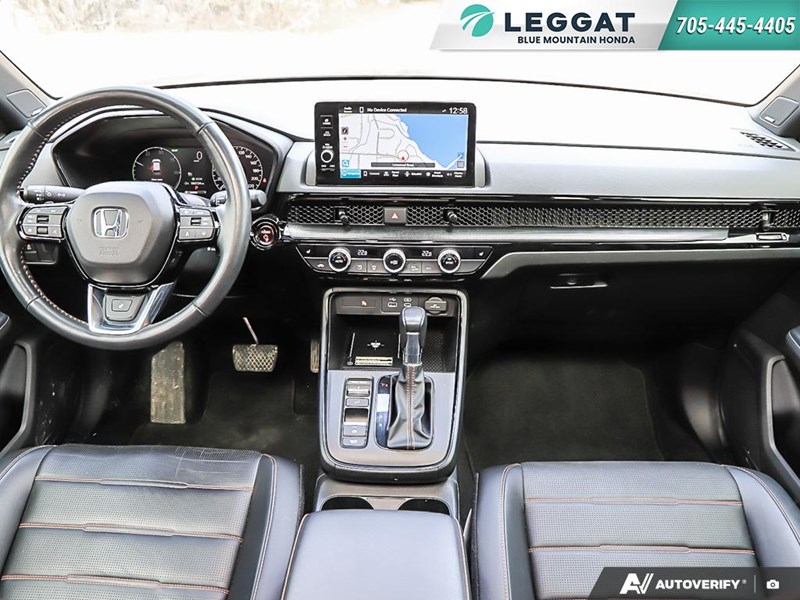 2023 Honda CR-V Hybrid Touring AWD