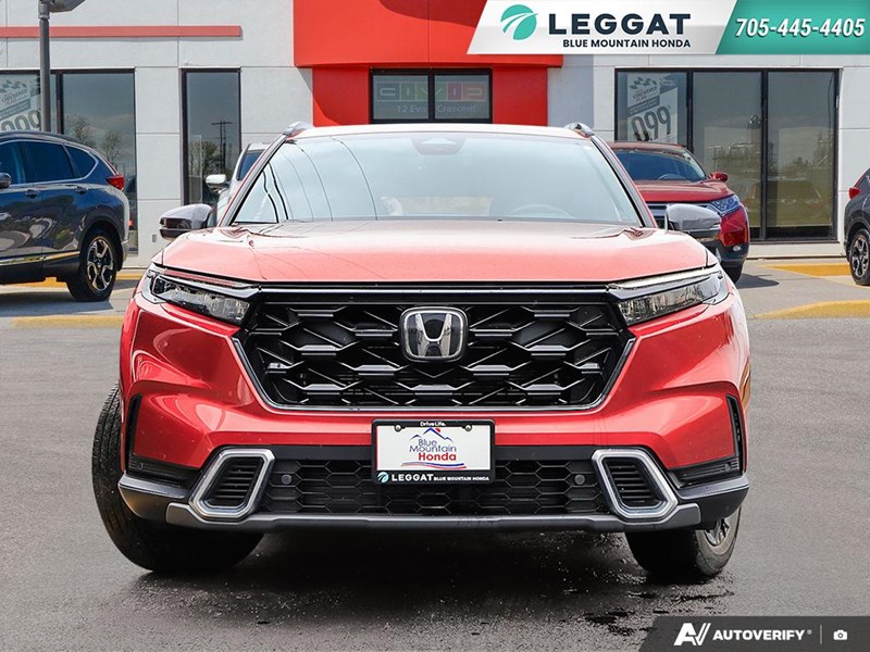 2023 Honda CR-V Hybrid Touring AWD|One Owner |Accident-Free|Local Trade