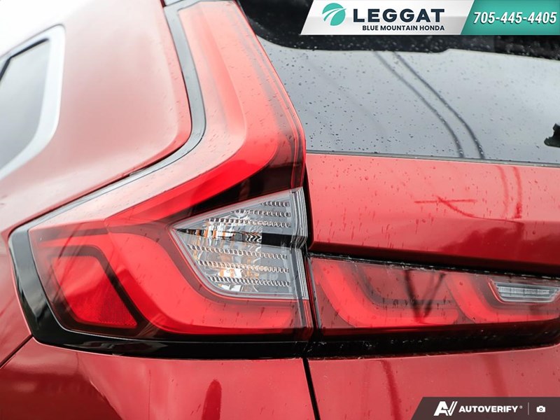 2023 Honda CR-V Hybrid Touring AWD|One Owner |Accident-Free|Local Trade
