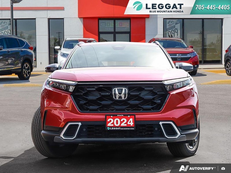 2024 Honda CR-V Hybrid Touring AWD