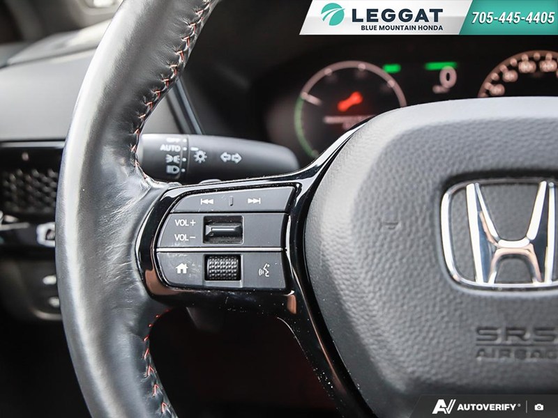 2024 Honda CR-V Hybrid Touring AWD