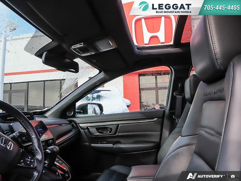 2020 Honda CR-V Touring AWD