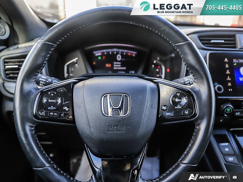 2020 Honda CR-V Touring AWD