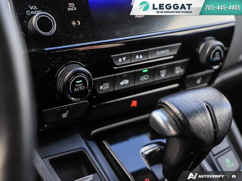 2020 Honda CR-V Touring AWD