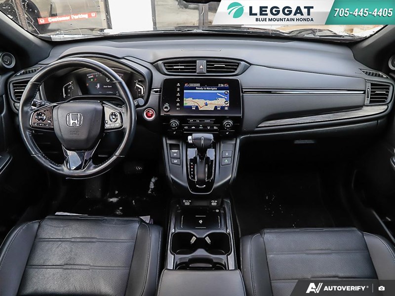 2020 Honda CR-V Touring AWD