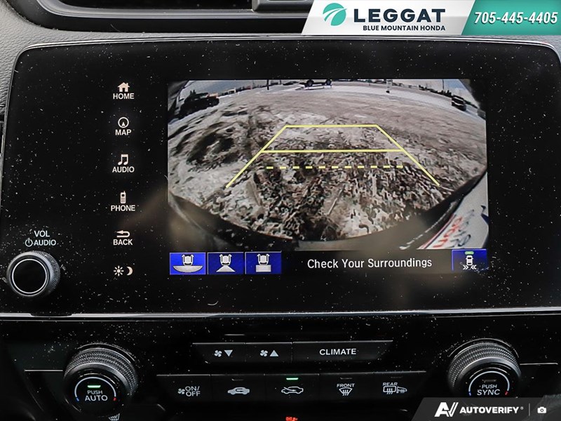 2020 Honda CR-V Touring AWD