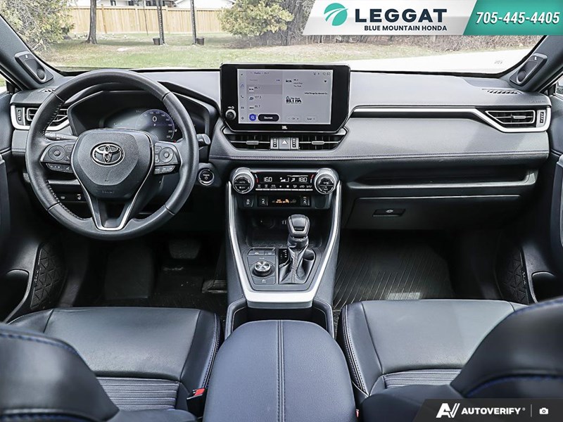 2023 Toyota RAV4 Hybrid Hybrid XSE AWD