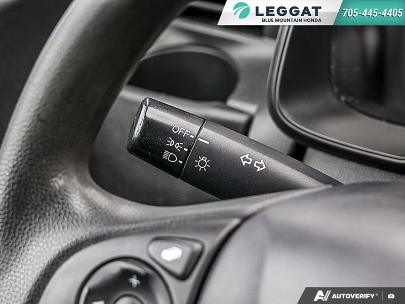 2016 Honda Fit 5dr HB CVT LX