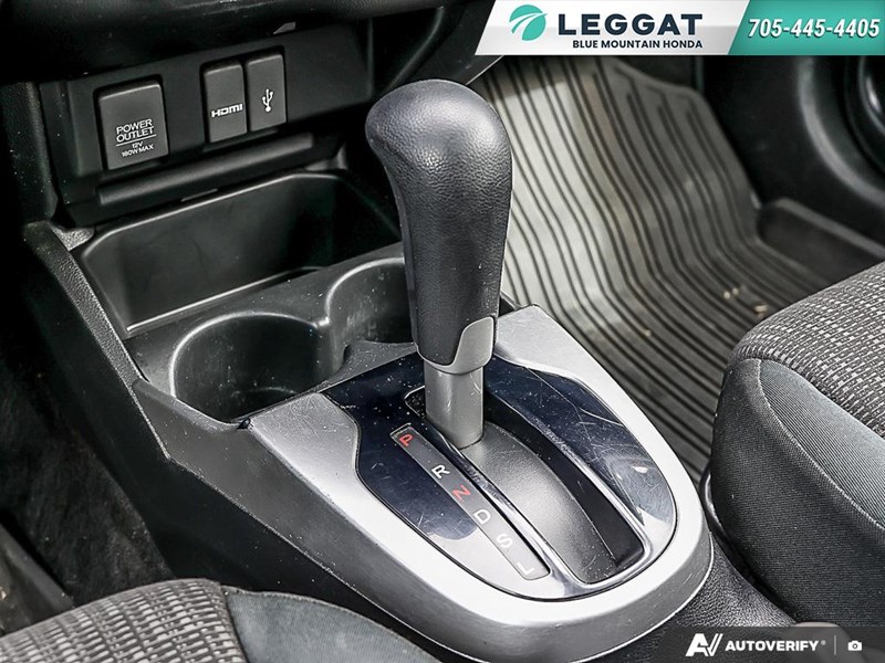 2016 Honda Fit 5dr HB CVT LX