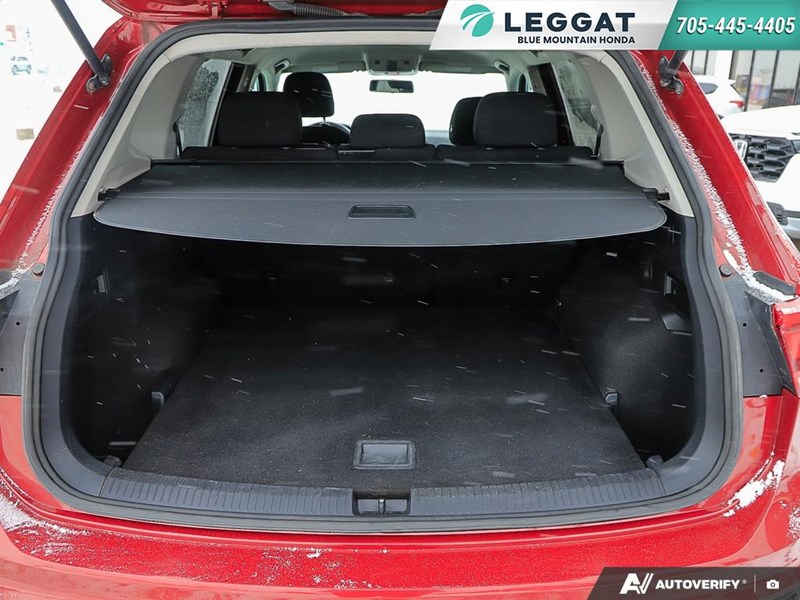 2019 Volkswagen Tiguan Trendline FWD